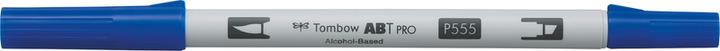 Productafbeelding Tombow Dubbele penseelpen ABT PRO (Rood, Zwart, Blauw, Groen, 5 x)