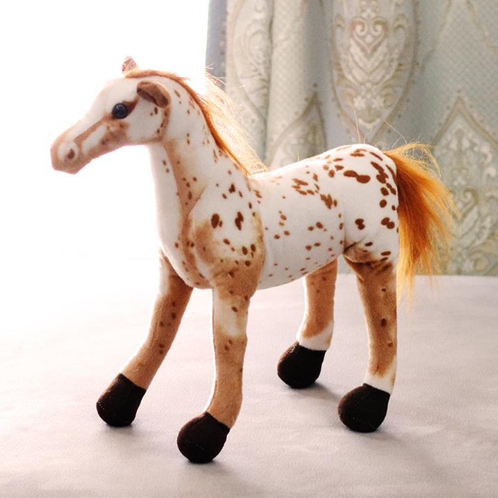 Produktbild Tinisu Pony Kuscheltier - 30cm PlÃ¼schtier Pferd Stofftier (30 cm)