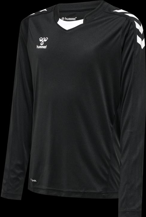 Image du produit hummel Core Xk Poly Jersey L/S Kids (140)