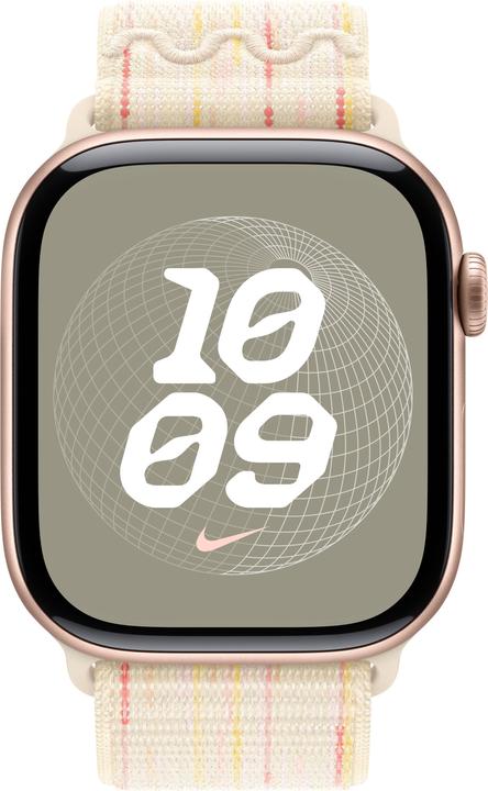 Image du produit Apple Nike Sport Loop (46 mm, Nylon, Apple Watch Series 10, Apple Watch Ultra 2, Apple Watch SE 2024)