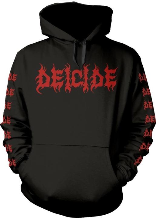 Immagine prodotto Deicide (Felpa con cappuccio) (M)