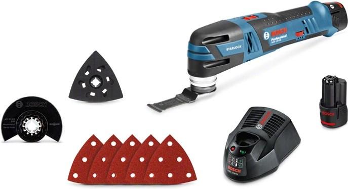 Produktbild Bosch Professional GOP 12V-28 Professional Akku-Multi-Cutter
