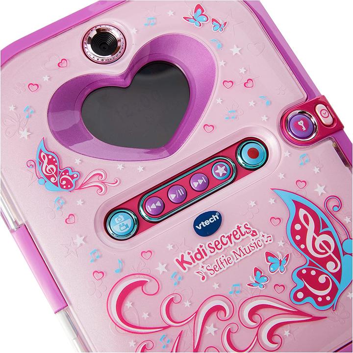 Produktbild VTech KidiSecrets Selfie Music (Französisch)