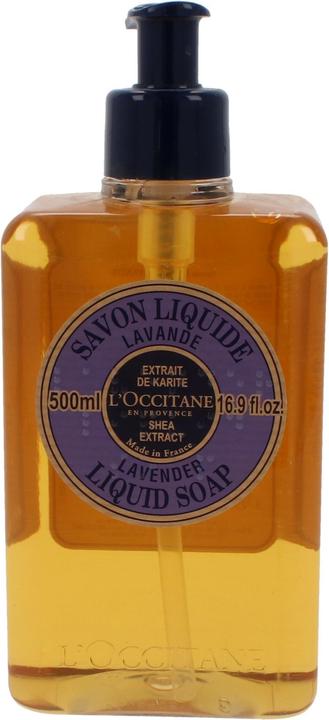 L'Occitane Lavande (Flüssigseife, 500 ml)