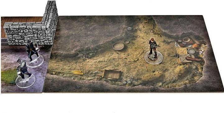 Image du produit Wizkids WarLock Tiles Encounter in a Box : Prison Break