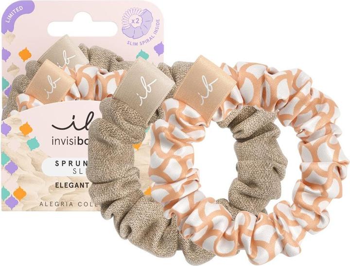 Produktbild Invisibobble Haarbinder Slim Sprunchie Rooting for You 2 Stk