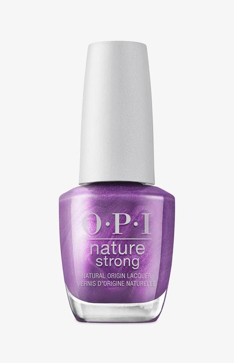 Produktbild OPI Nature Strong (NAT 024 Achieve Grapeness, Farblack)