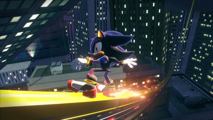Immagine prodotto Atlus Sonic x Shadow Generations (PS4, FR)
