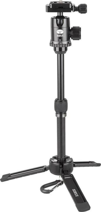 Actual product image Sirui 3T-35 Mini Allrounder (Metal)