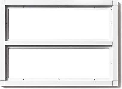 Produktbild Siedle S. & Soehne Kombirahmen silbermetallic KR 613-2 SM
