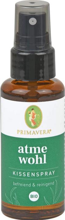 Produktbild Primavera Ätherisches Öl-Duftmischung Bio Atmewohl