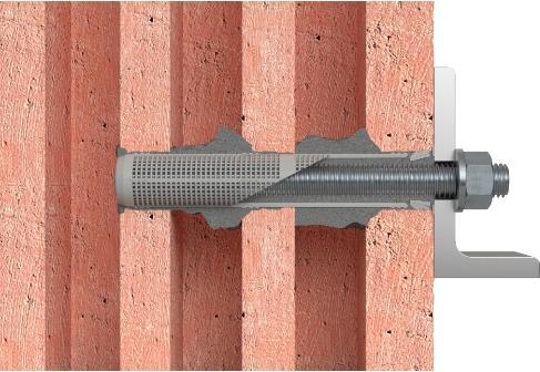 Produktbild Fischer betonskrue FBS II - UltraCut CP 14x75 10/-/- US, mek. galv. - pk a 20stk (50 Stk.)