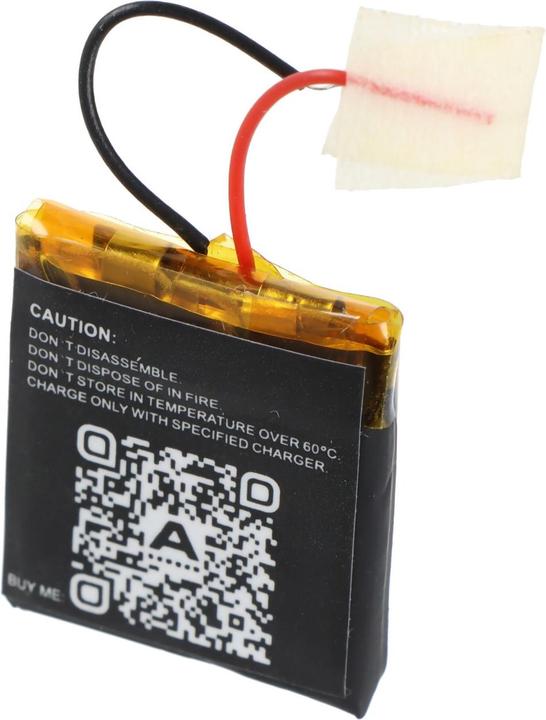 Immagine prodotto XCell Batteria agli ioni di litio - 100mAh (3,7V) - per lettori MP3, lettori musicali come Apple