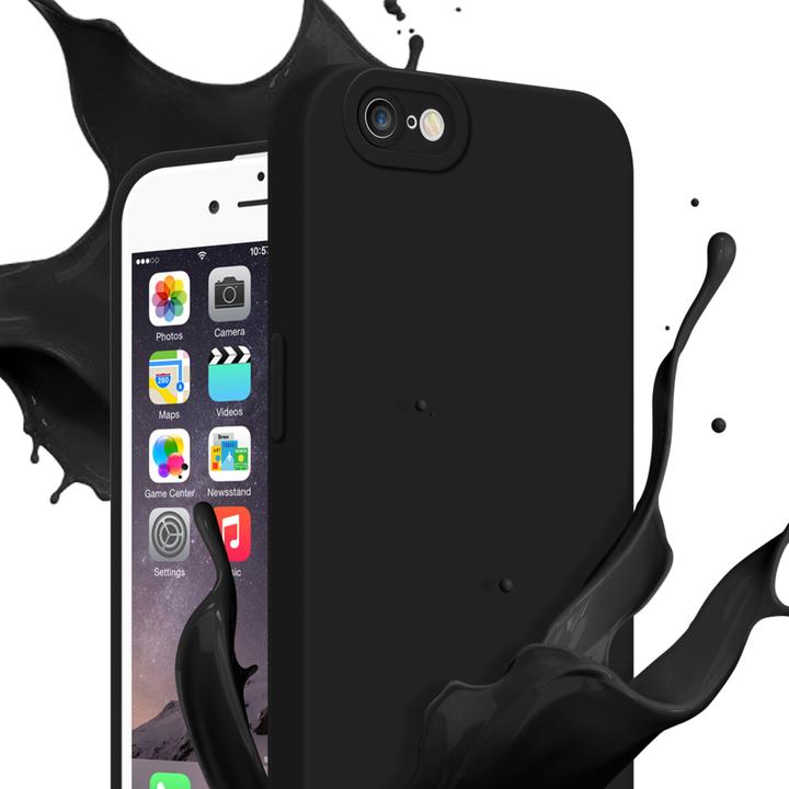 Immagine prodotto Cadorabo Custodia per Apple iPhone 6 / 6S in TPU Fluid stile LM162 (Apple iPhone 6)