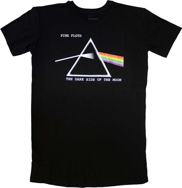 Pink Floyd Dark Side Of The Moon Courier (Girlie)