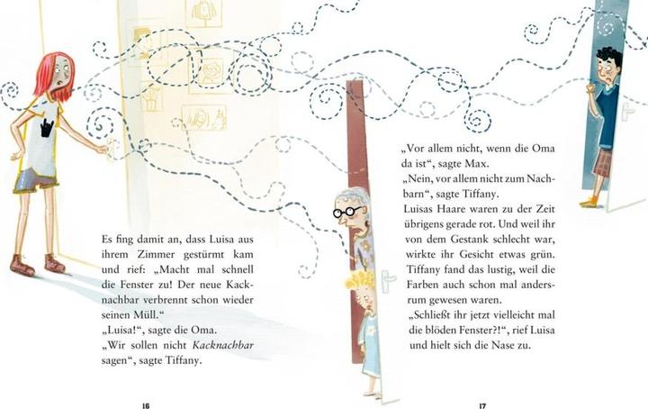 Immagine prodotto Der Tag, an dem der Opa den Wasserkocher auf den Herd gestellt hat (Tedesco, Kling Marc-Uwe, 2020)