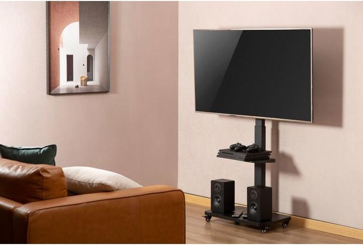 Image du produit Xantron TV Ständer universal (Universel, 75", 40 kg)