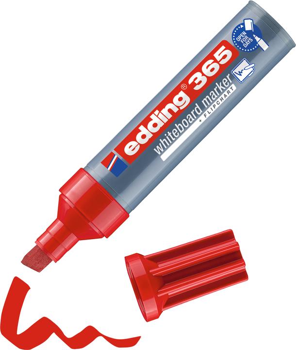 Produktbild Edding Whiteboard Marker 365 (Grau, 7 mm, 1 x)
