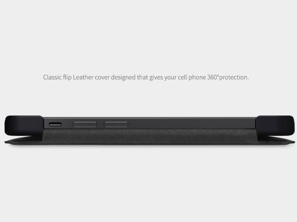 Immagine prodotto Nillkin Serie Qin (Apple iPhone 12 Pro Max)