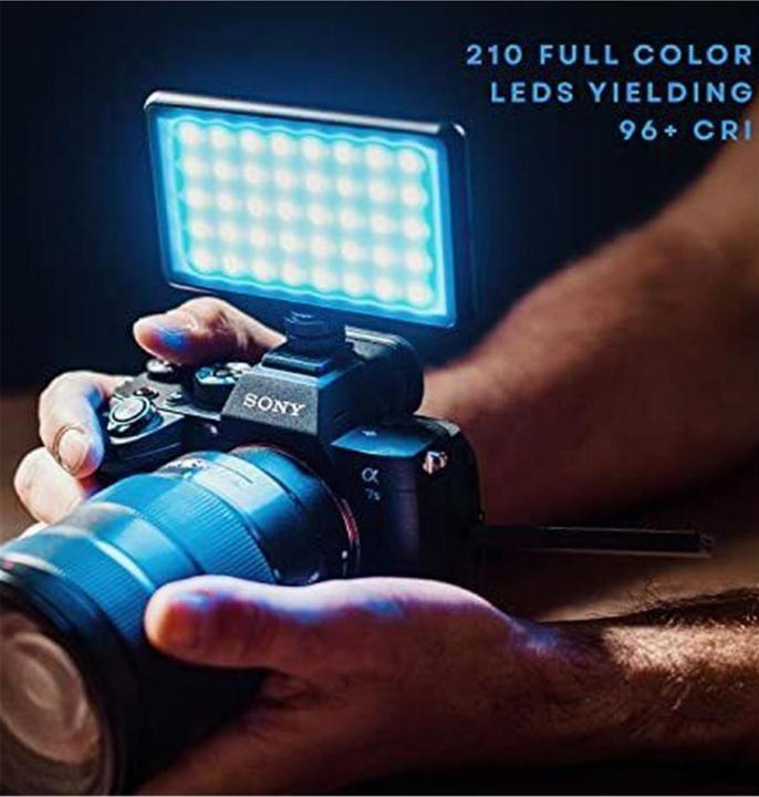 Immagine prodotto Lume Cube RGB Panel GO (Videocamera)