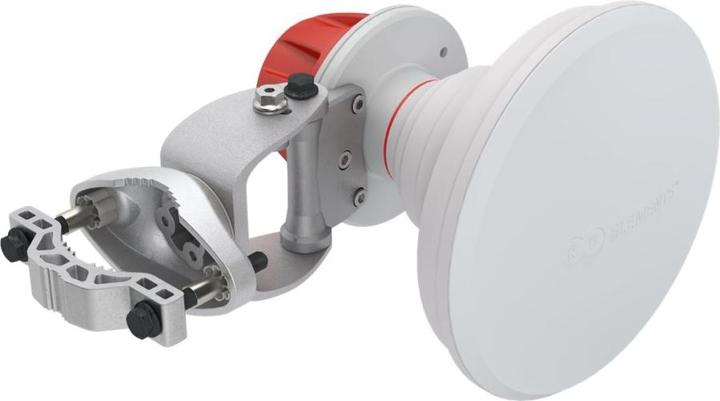 Actual product image RF-Elements HG3-CC-S40 - 1.62 dBi - 5.18 - 6.4 GHz - 50 Ohm - 40° - 40° - horn antenna (5G)
