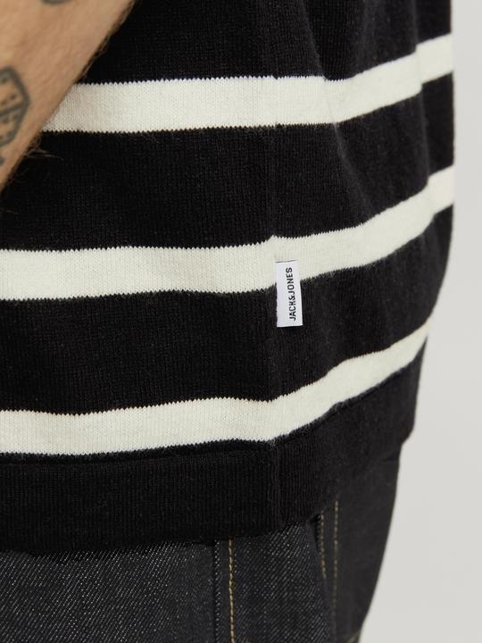 Immagine prodotto Jack & Jones Jjeemil Knit Tee Ss Ln (XS)
