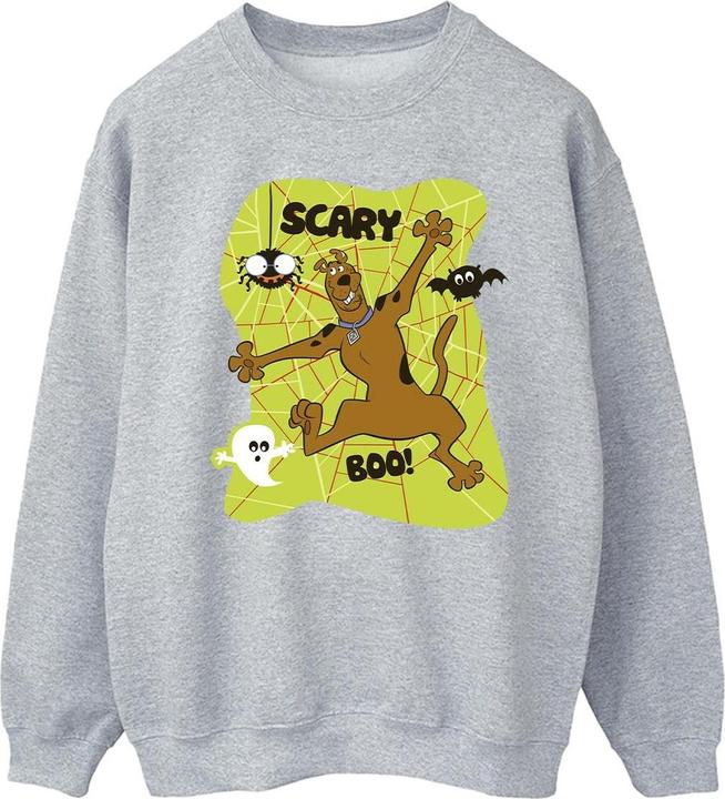 Immagine prodotto Scooby Doo Scary Boo! Felpa Uomo (5XL)