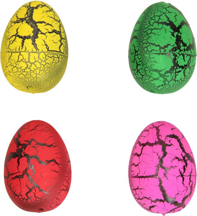 Image du produit Oeuf de croissance coloré Dino