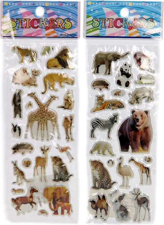 Image du produit LG-Imports Autocollants animaux