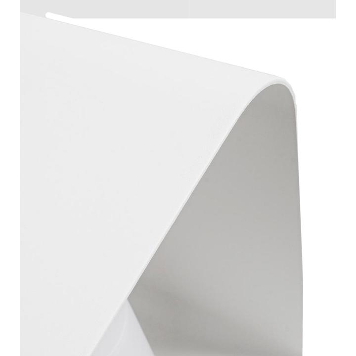 Produktbild Bizzotto LED-Bodenleuchte Ridley weiss 45