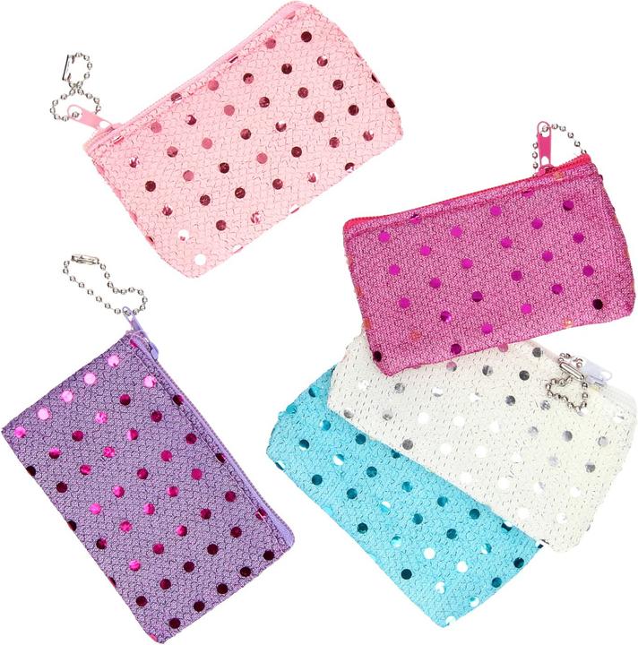 Produktbild LG-Imports Brieftasche Glitter