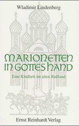 Produktbild Marionetten in Gottes Hand (Deutsch, Wladimir Lindenberg, 2000)