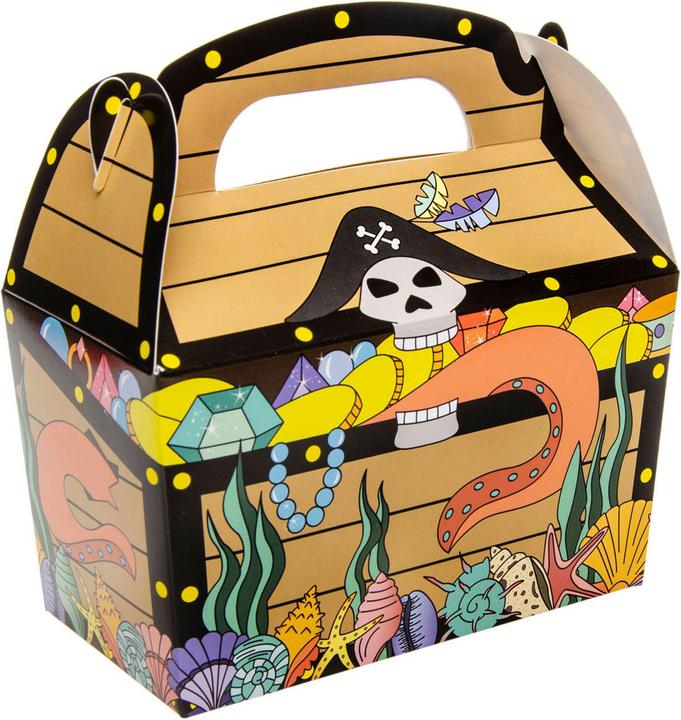 Immagine prodotto LG-Imports Scatola Dispenser Forziere Pirata, 12 pezzi.