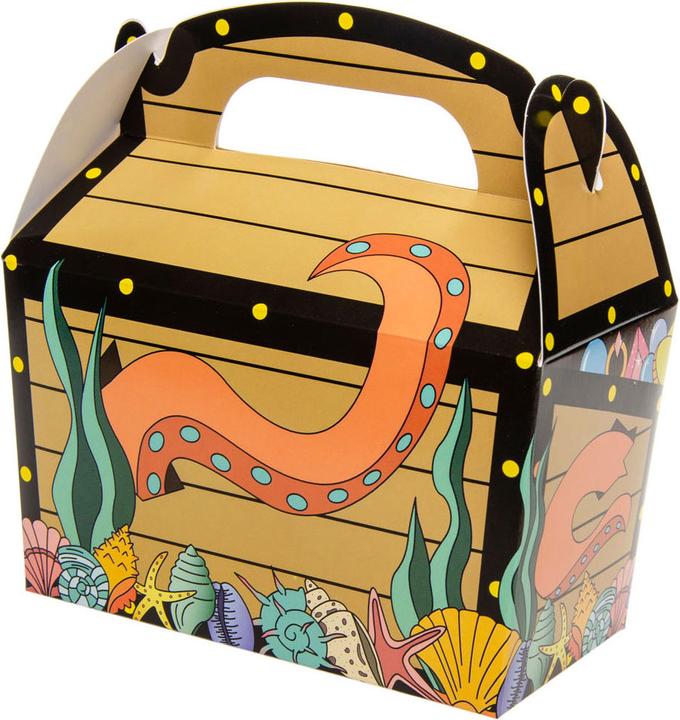 Immagine prodotto LG-Imports Scatola Dispenser Forziere Pirata, 12 pezzi.