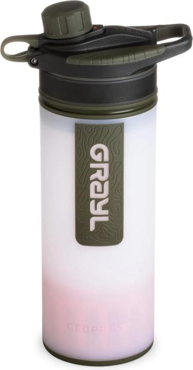 Produktbild Grayl Geopress Purifier (0.71 l)