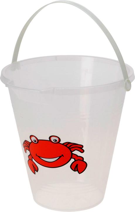 Actual product image Rarewaves Beach bucket crab
