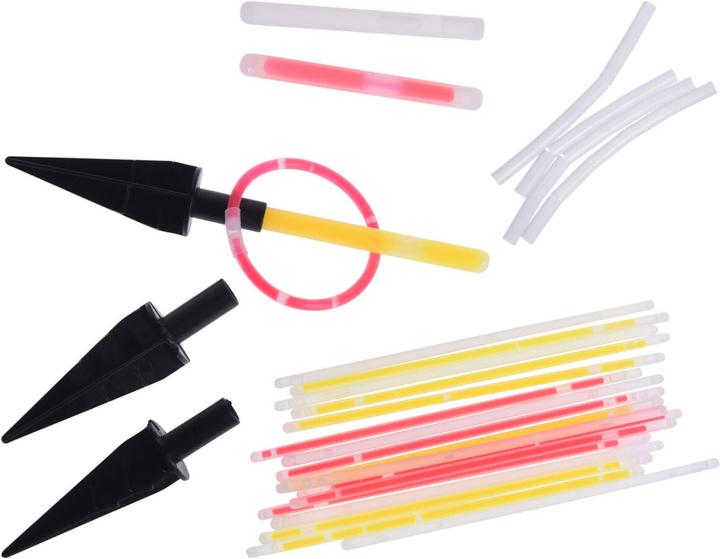 Image du produit Free and Easy Jeu de lancer d'anneaux Glow in the Dark