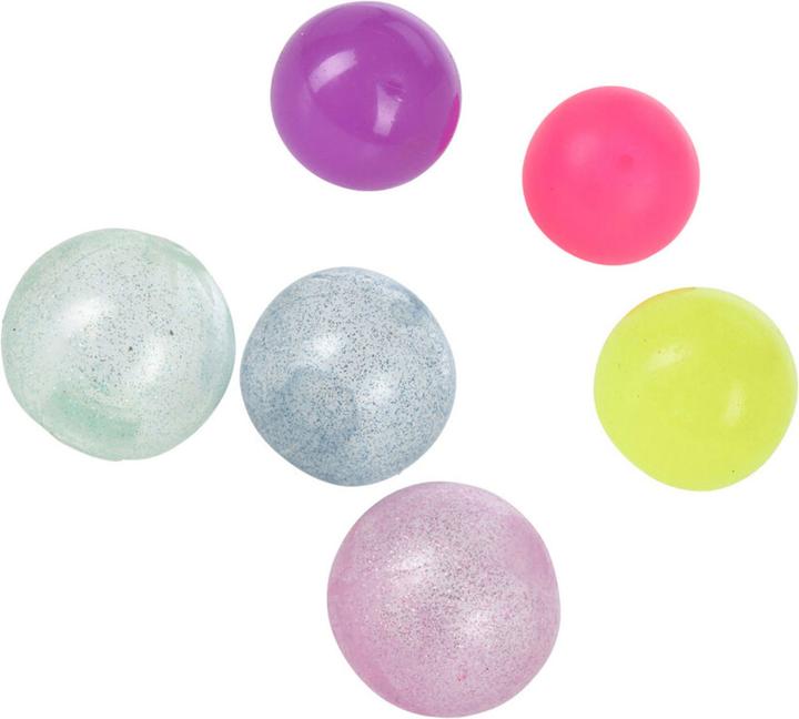 Image du produit Koopman Squeeze Ball Sticky Color, set de 3 pièces