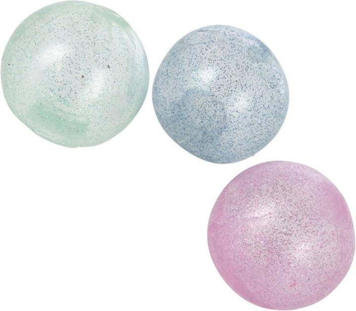 Image du produit Koopman Squeeze Ball Sticky Color, set de 3 pièces