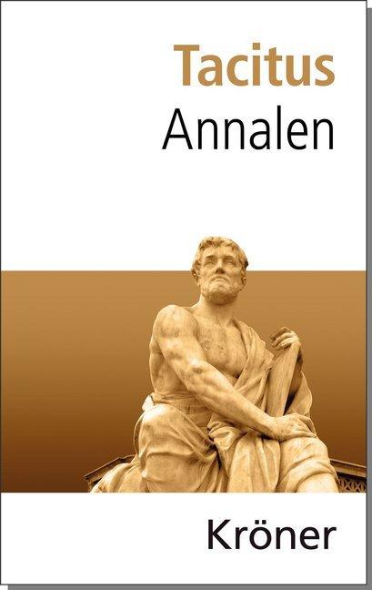 Produktbild Annalen (Deutsch, Tacitus, 2018)