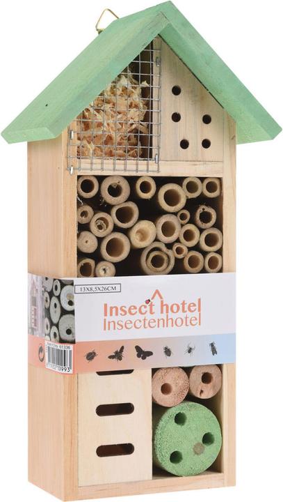 Insect hotel