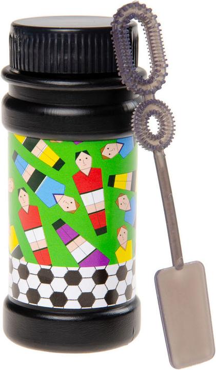 Actual product image Bubbles Soccer Football, 4x50ml