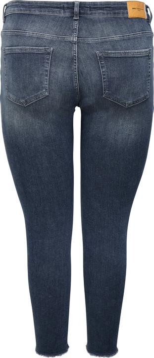 Produktbild Only CARWILLY Hohe Taille Skinny Fit Jeans Skinny Jeans (54)