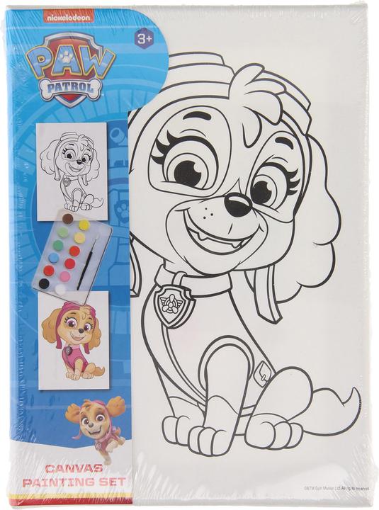Immagine prodotto Nickelodeon Quadro su tela Paw Patrol