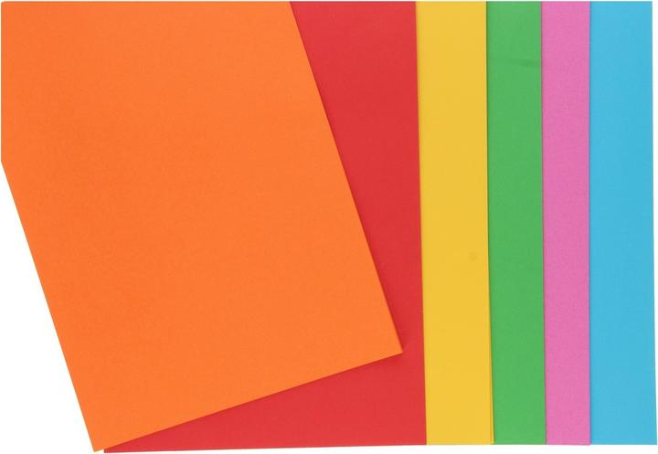 Immagine prodotto Carta da costruzione colorata (48 x)