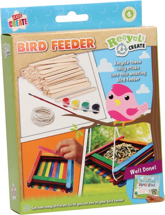 Produktbild Machen Sie Ihr eigenes Vogelhäuschen
