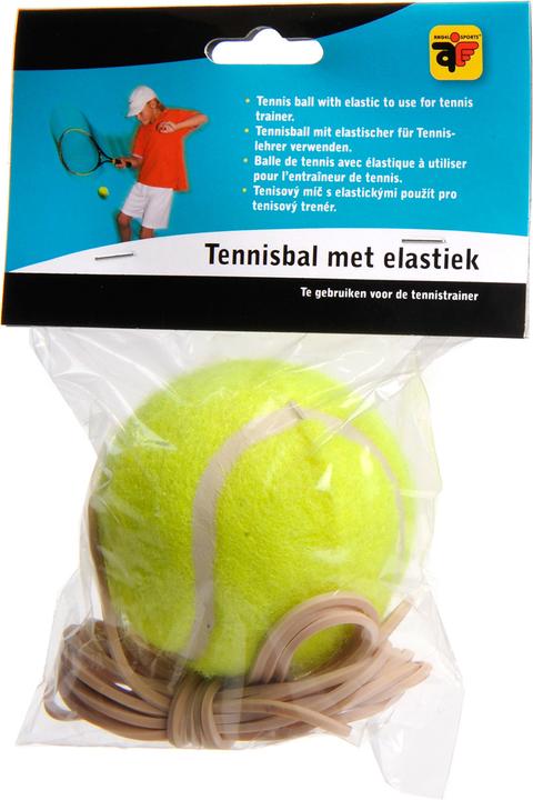 Image du produit Angel Sports Balle de tennis avec élastiques