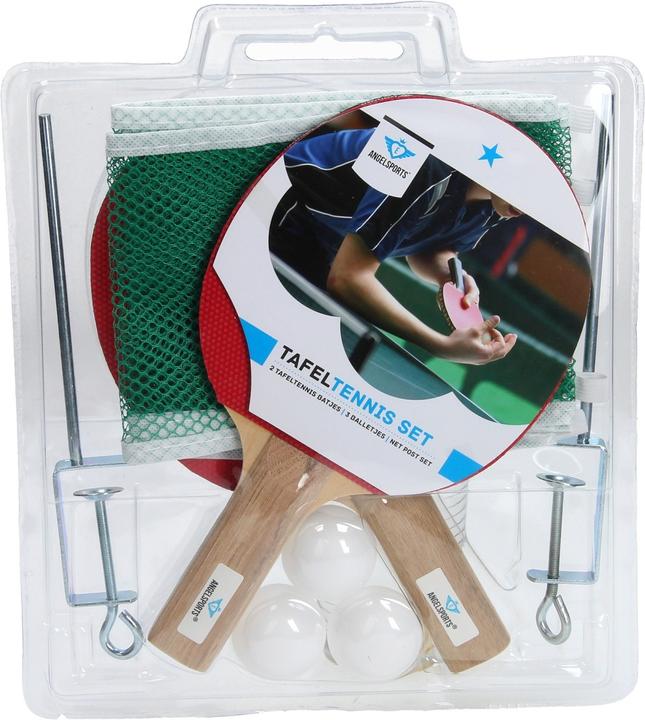 Produktbild Angel Sports Tischtennis-set mit Just