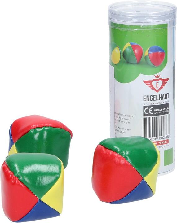 Immagine prodotto Engelhart Palline da giocoleria in pentola, 3 pezzi.