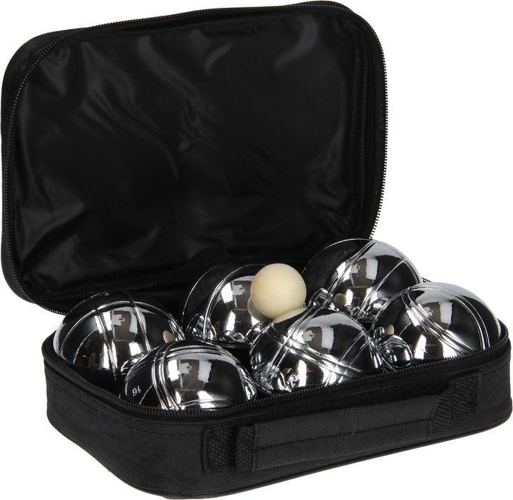Boccia-set (6 x, 74 mm)